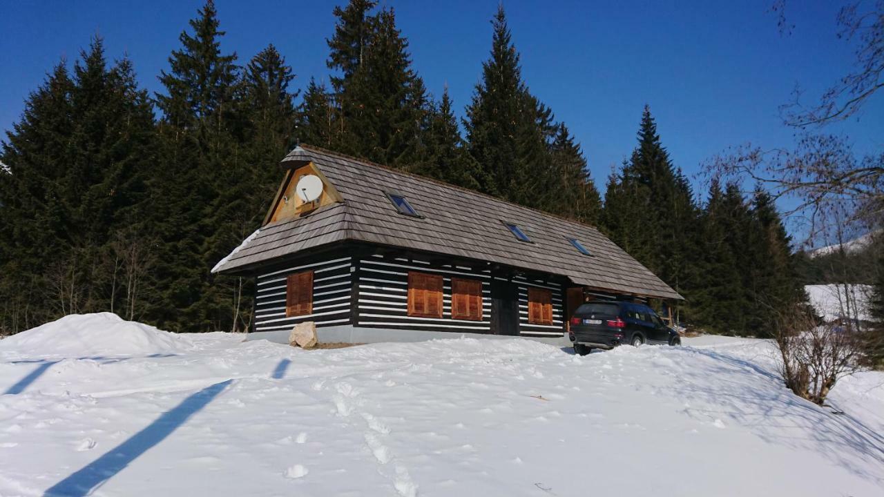 Chata Garamfő Kültér fotó