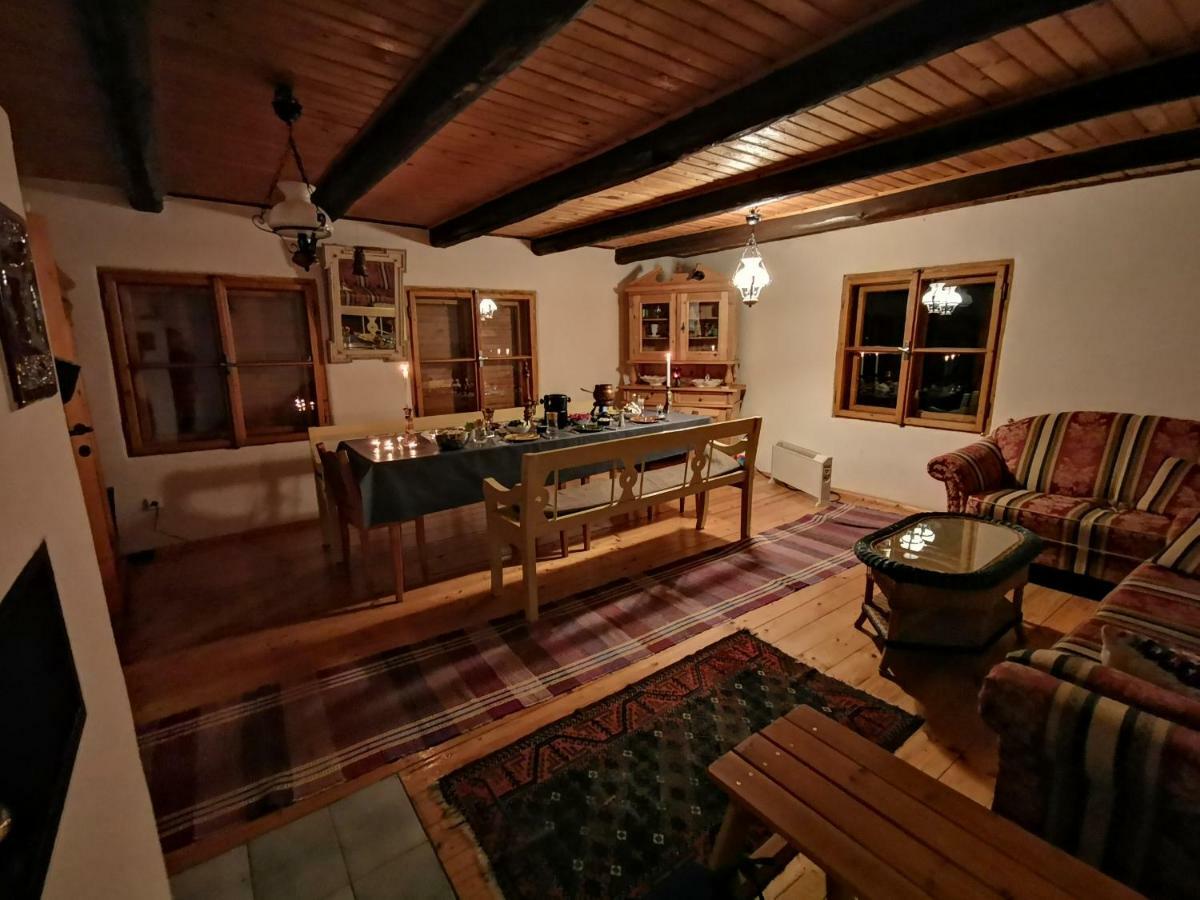 Chata Garamfő Kültér fotó