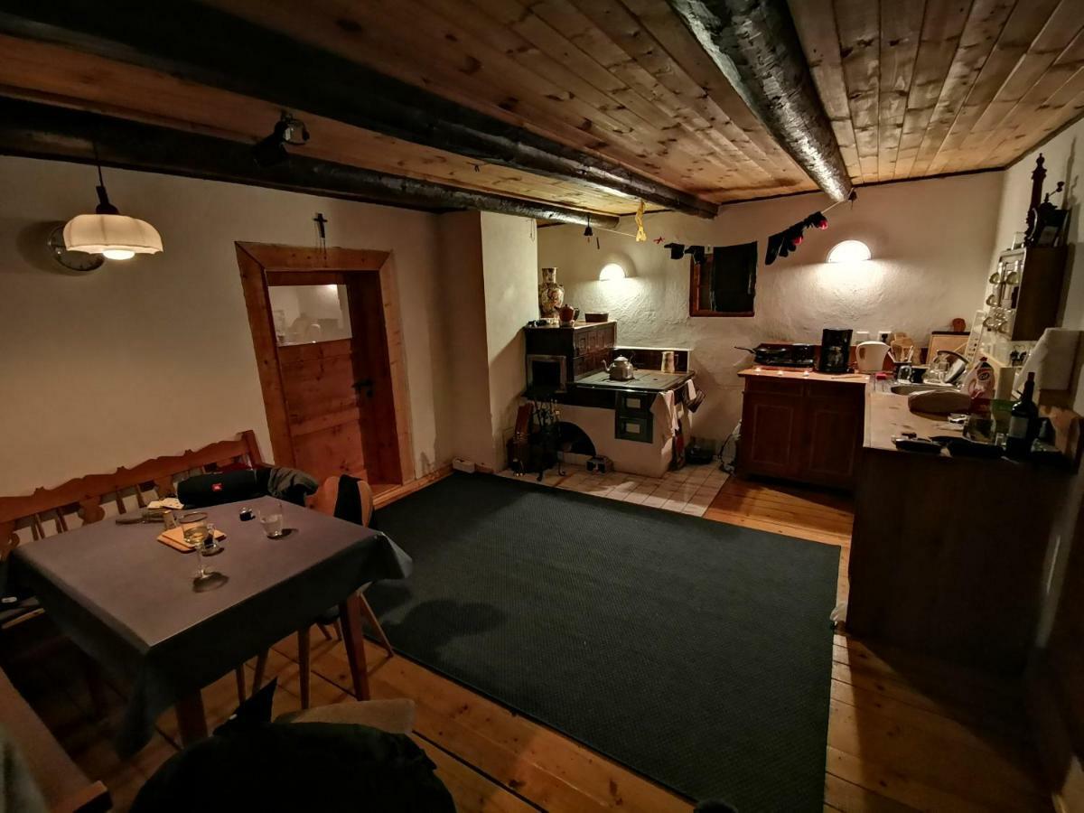 Chata Garamfő Kültér fotó