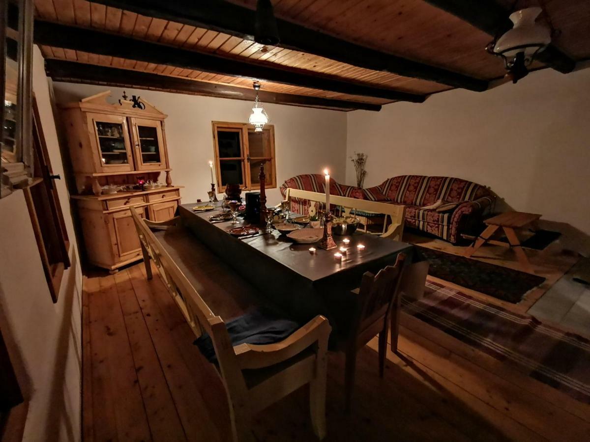 Chata Garamfő Kültér fotó