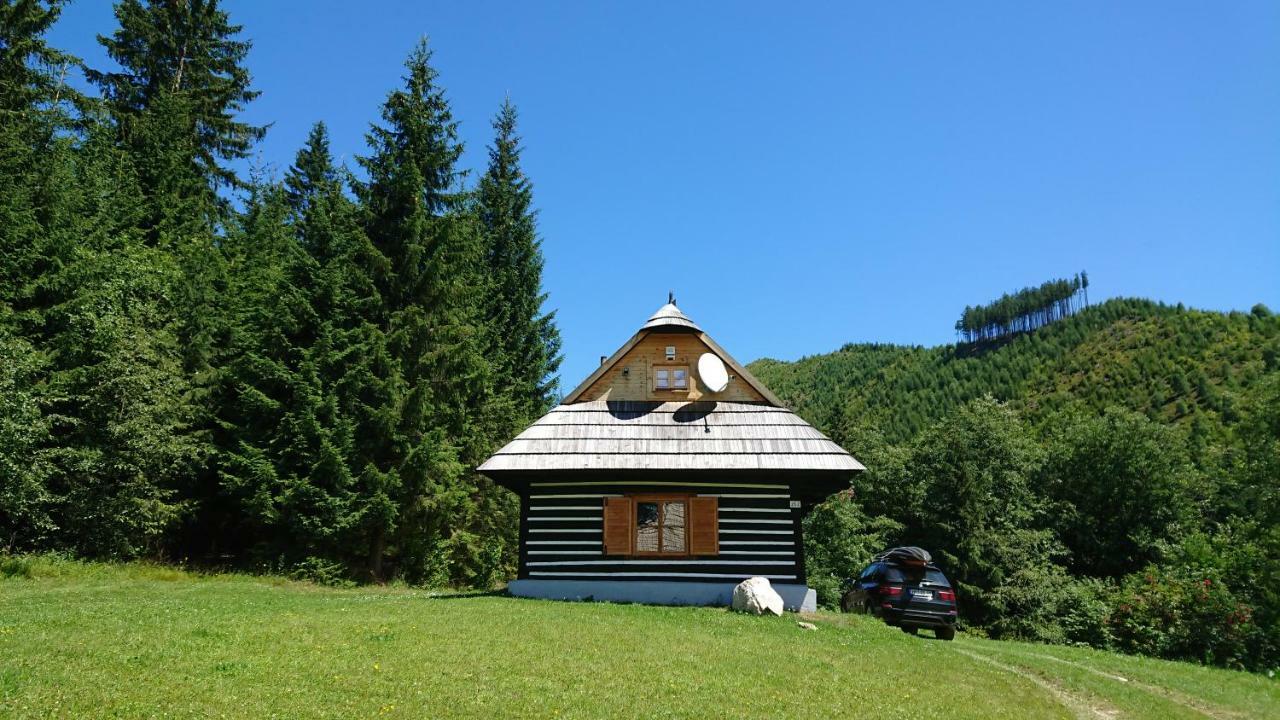 Chata Garamfő Kültér fotó